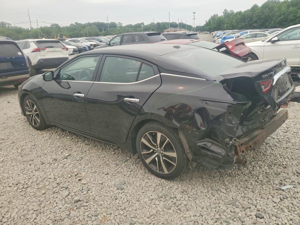 Photo 2 from auction – 2019 NISSAN MAXIMA with VIN 1N4AA6AV5KC360810