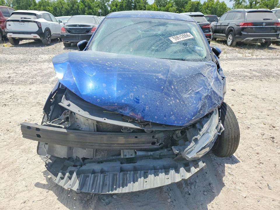 Photo 5 from auction – 2016 NISSAN SENTRA with VIN 3N1AB7AP8GY246056