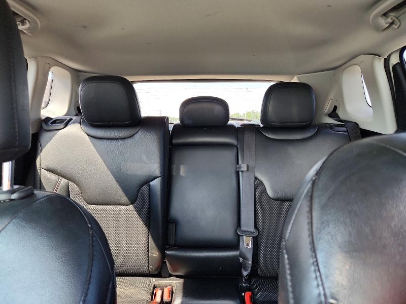 Photo 10 from auction – 2020 JEEP COMPASS with VIN 3C4NJDDB7LT214609