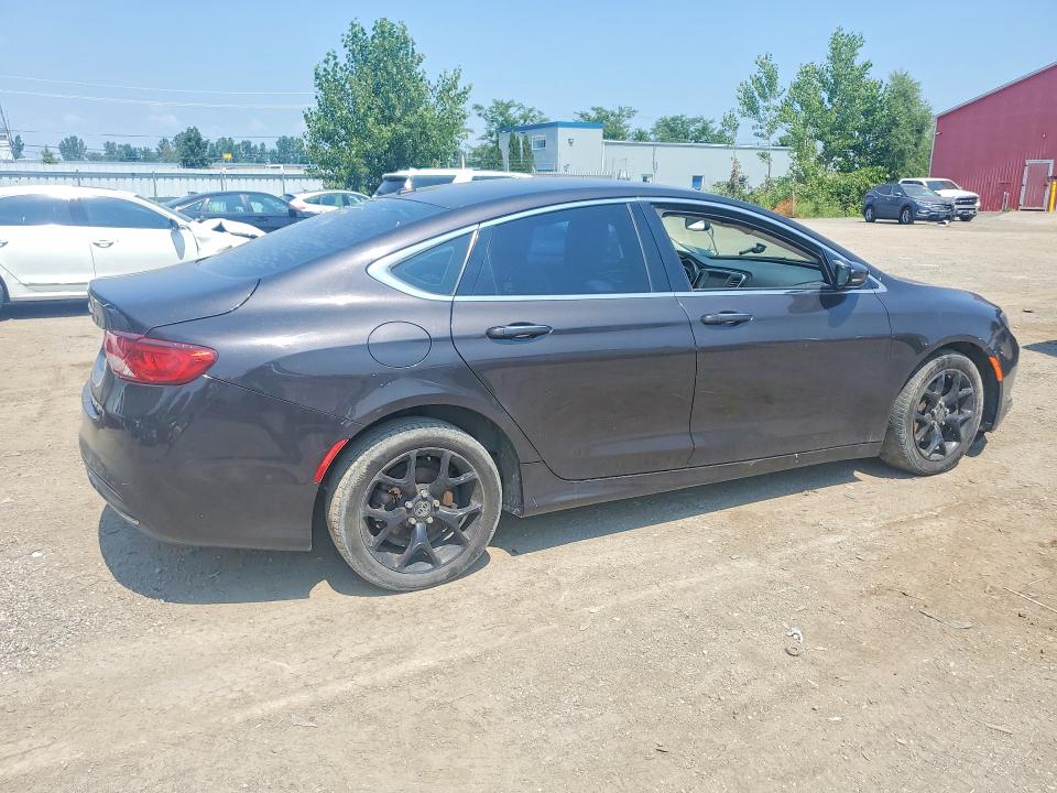 Photo 3 from auction – 2015 CHRYSLER 200 with VIN 1C3CCCCB3FN620733