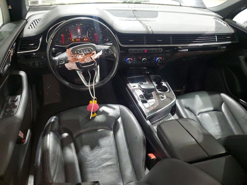 صورة رقم 8 من المزاد - 2017 AUDI Q7 مع VIN WA1LAAF71HD005730