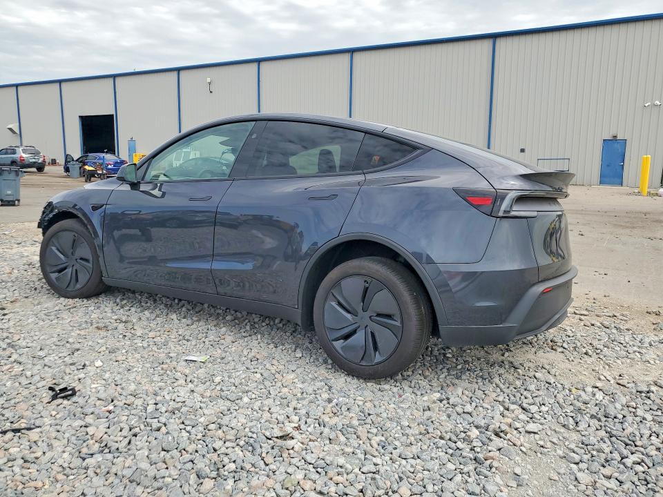 Photo 2 from auction – 2026 TESLA MODEL Y with VIN 7SAYGDEE8TA605450