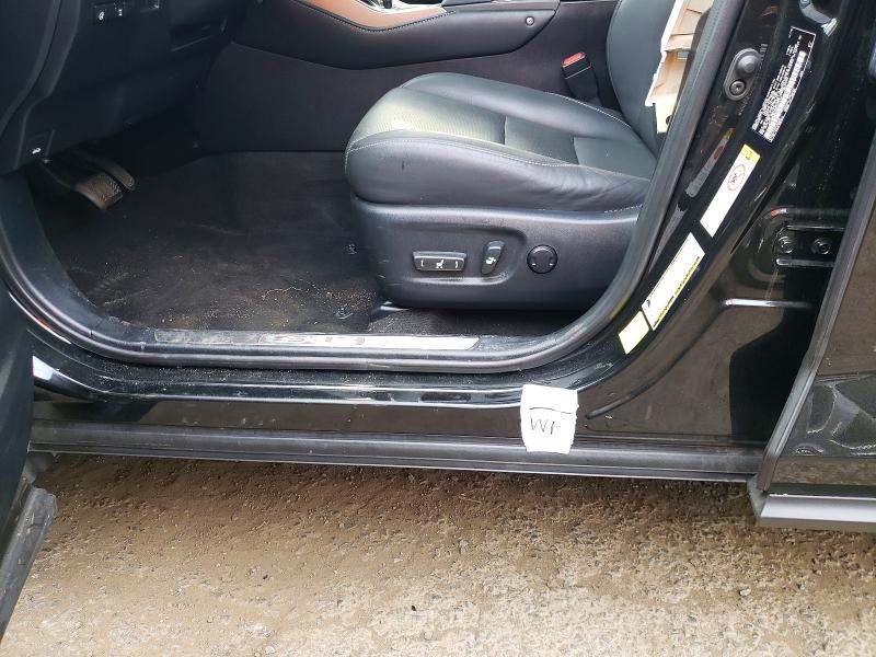 Photo 13 from auction – 2019 LEXUS NX 300 with VIN JTJBARBZ0K2201813