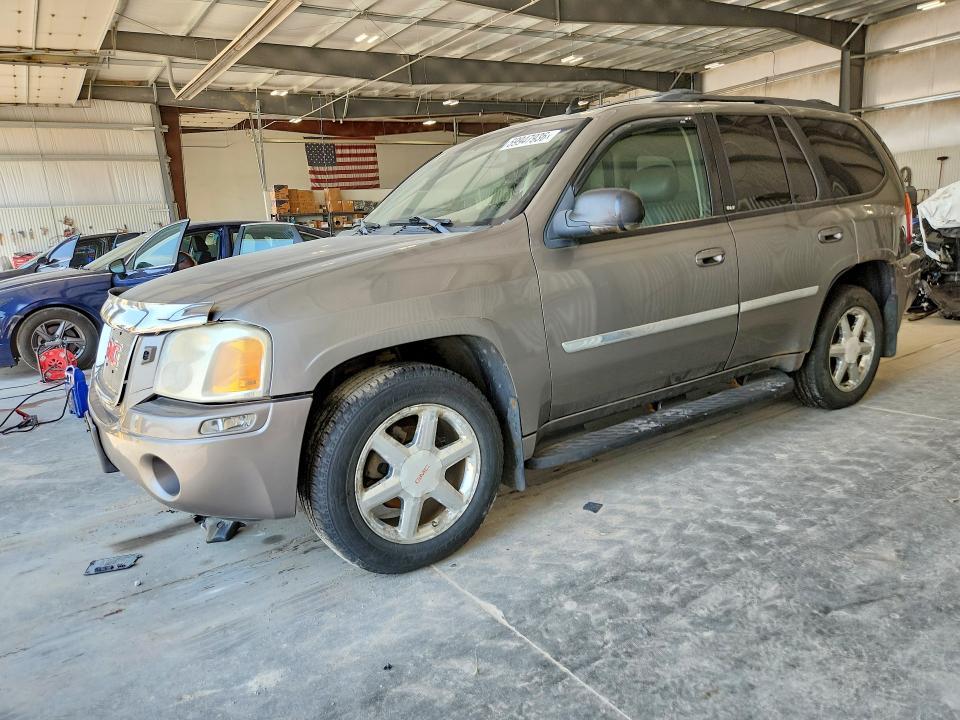 GMC ENVOY 2008 with VIN 1GKDT13S382123503 - Photo from auction