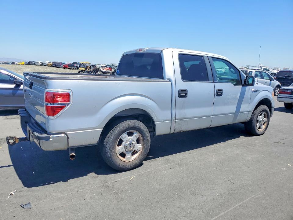 Photo 3 from auction – 2012 FORD F150 with VIN 1FTEW1CM8CFA25884
