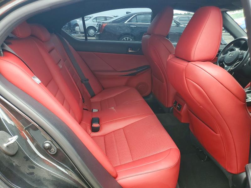 Photo 10 from auction – 2023 LEXUS IS with VIN JTHGZ1E2XP5032017
