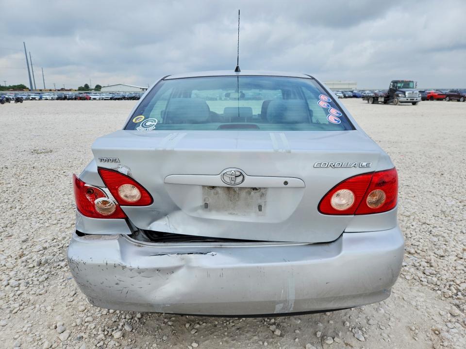 Photo 6 from auction – 2005 TOYOTA COROLLA with VIN 1NXBR32E85Z367989