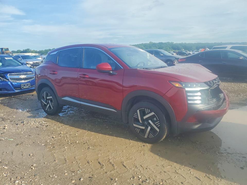 Photo 4 from auction – 2025 NISSAN KICKS with VIN 3N8AP6CA8SL428335
