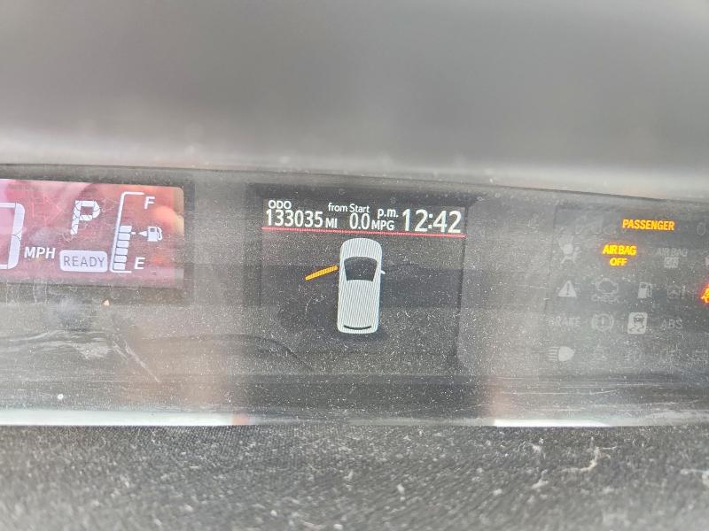 Photo 9 from auction – 2015 TOYOTA PRIUS C with VIN JTDKDTB39F1091925