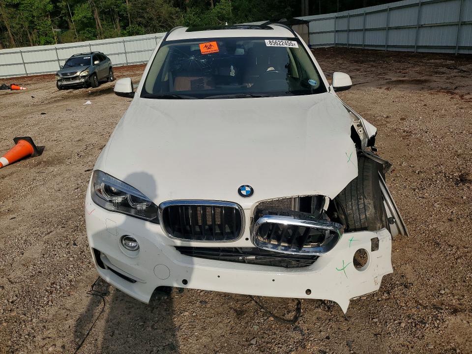 Photo 5 from auction – 2016 BMW X5 with VIN 5UXKR0C55G0S90962