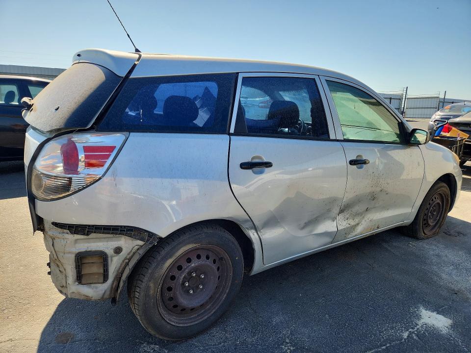 Photo 3 from auction – 2005 TOYOTA COROLLA MATRIX with VIN 2T1KR32E15C553004