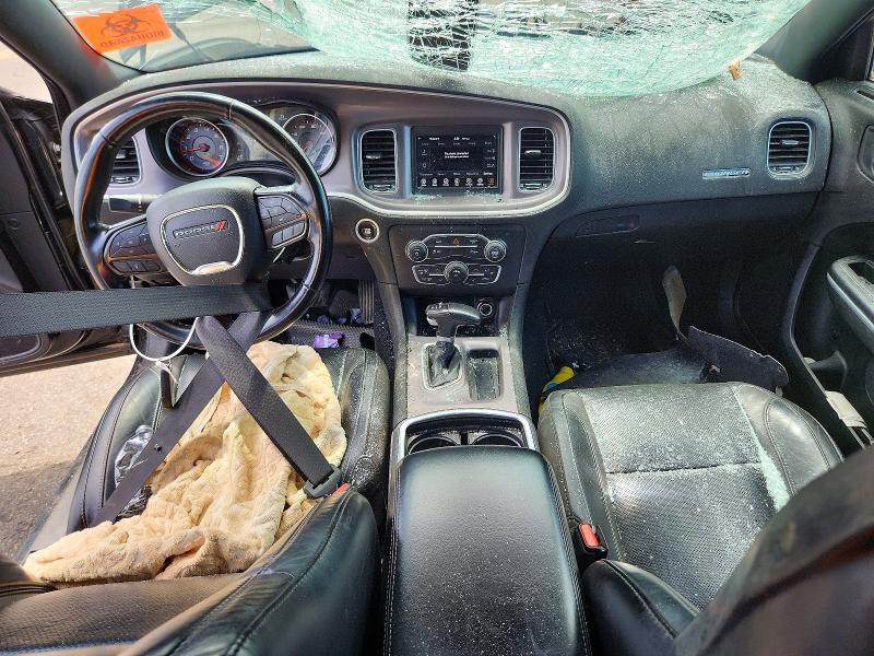 Фото 8 с аукциона – 2022 DODGE CHARGER с VIN 2C3CDXBG6NH205933