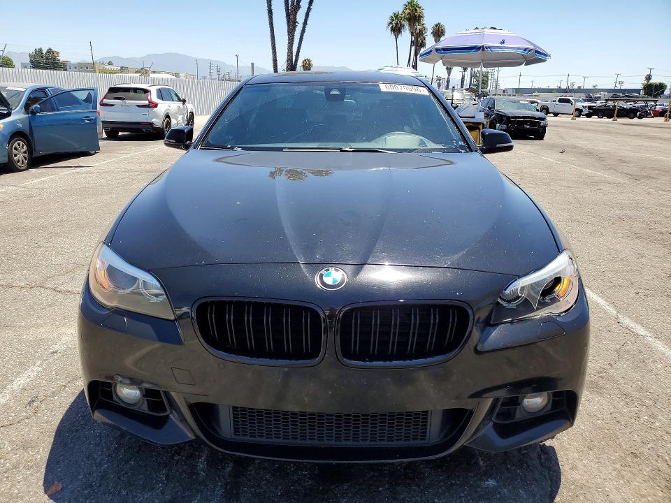 Photo 5 from auction – 2016 BMW 535 with VIN WBAXA5C53GG042290