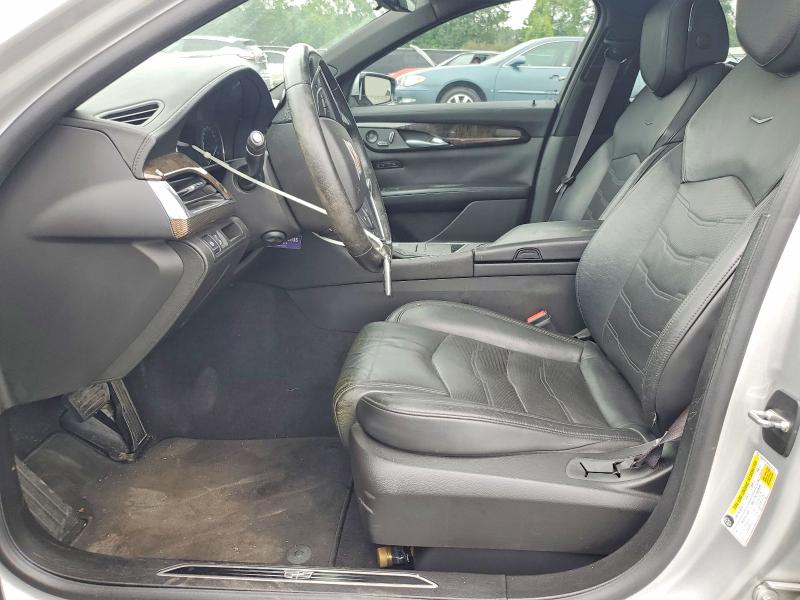 Photo 7 from auction – 2018 CADILLAC CT6 with VIN 1G6KD5RS4JU101750