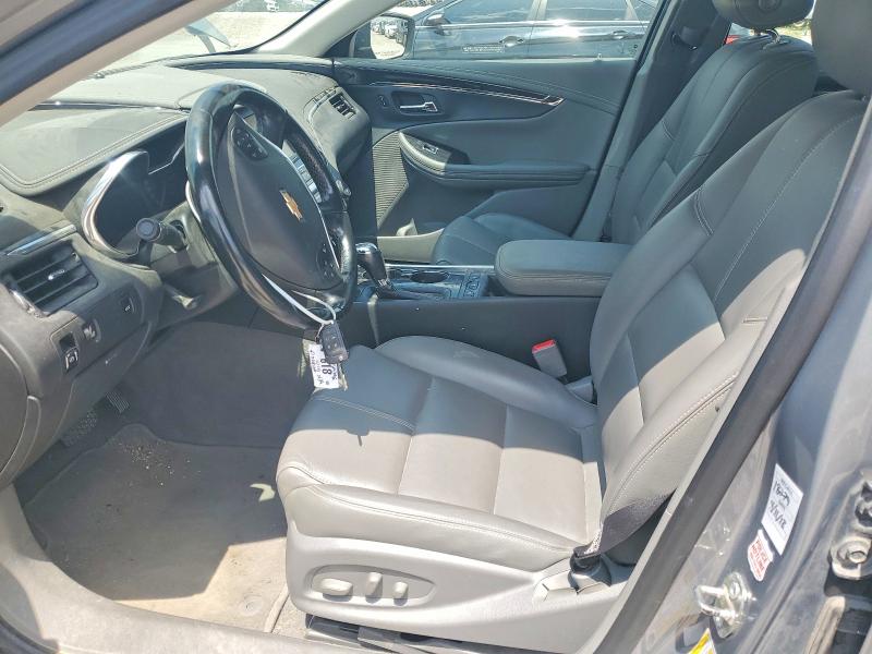 Photo 7 from auction – 2018 CHEVROLET IMPALA with VIN 2G1105S38J9176819
