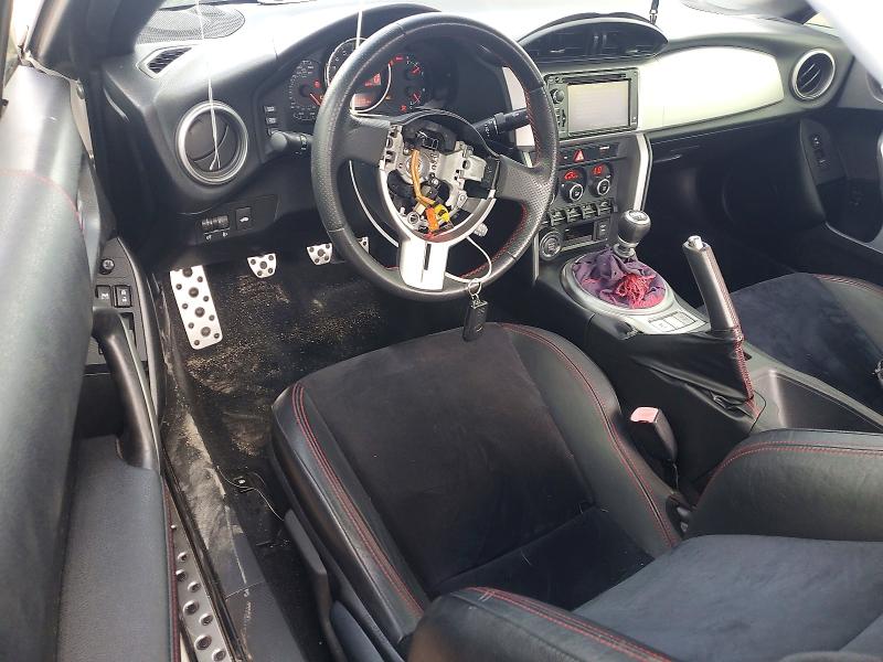 Photo 8 from auction – 2013 SUBARU BRZ with VIN JF1ZCAC13D1606052
