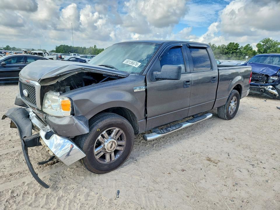 2006 FORD F150 - Търг №60136676