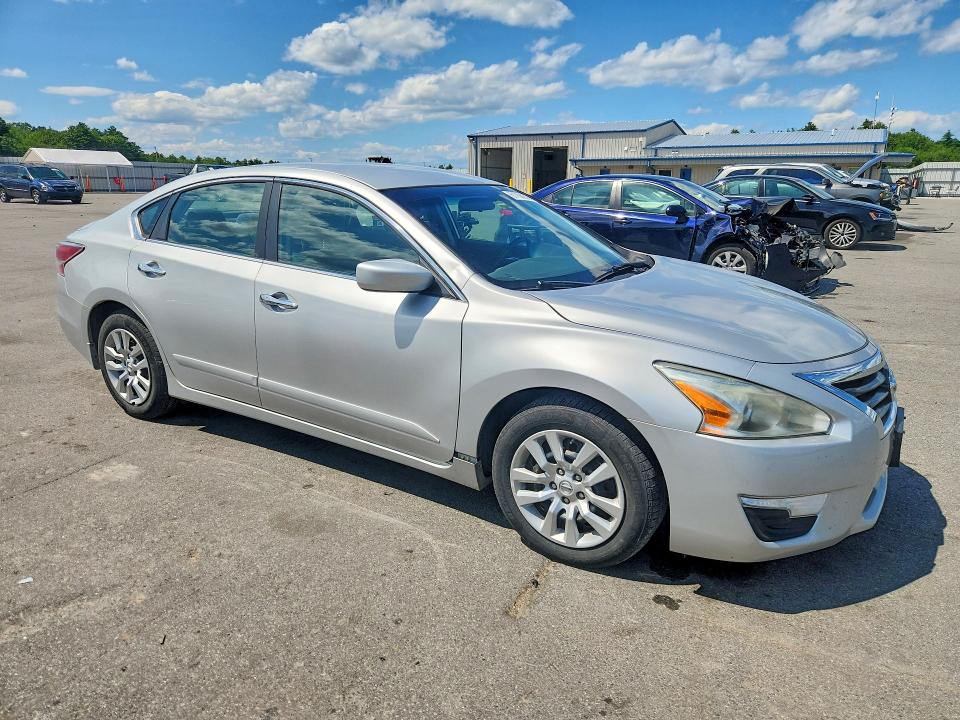 Photo 4 from auction – 2015 NISSAN ALTIMA with VIN 1N4AL3AP9FC195179