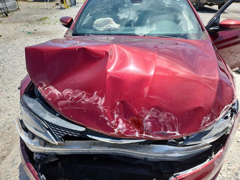 Zdjęcie 11 z aukcji – 2015 CHRYSLER 200 z VIN 1C3CCCBB7FN760415