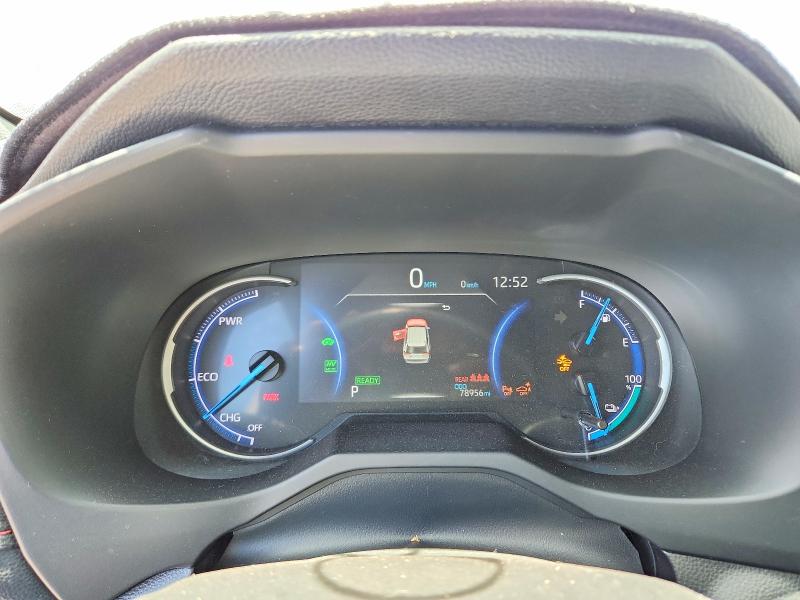 Photo 9 from auction – 2021 TOYOTA RAV4 PRIME with VIN JTMFB3FV6MD070819