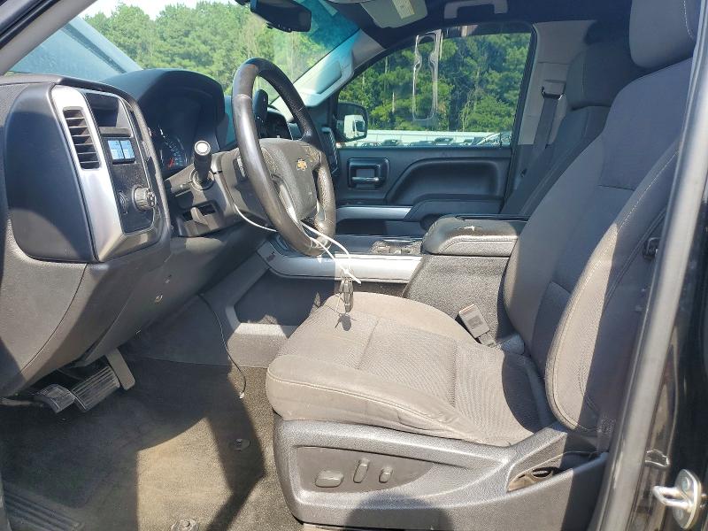 Photo 7 from auction – 2016 CHEVROLET SILVERADO with VIN 3GCPCREC1GG177269