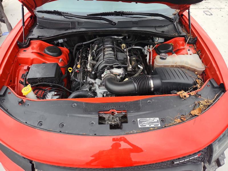 Photo 11 from auction – 2023 DODGE CHARGER with VIN 2C3CDXCT7PH504376