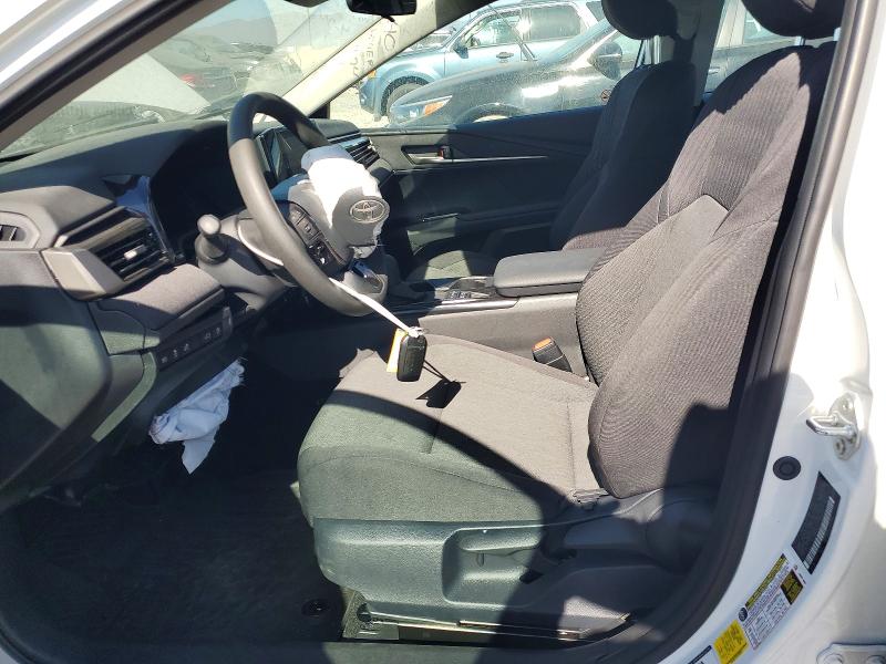 Photo 7 from auction – 2026 TOYOTA CAMRY with VIN 4T1DAACK2TU240855