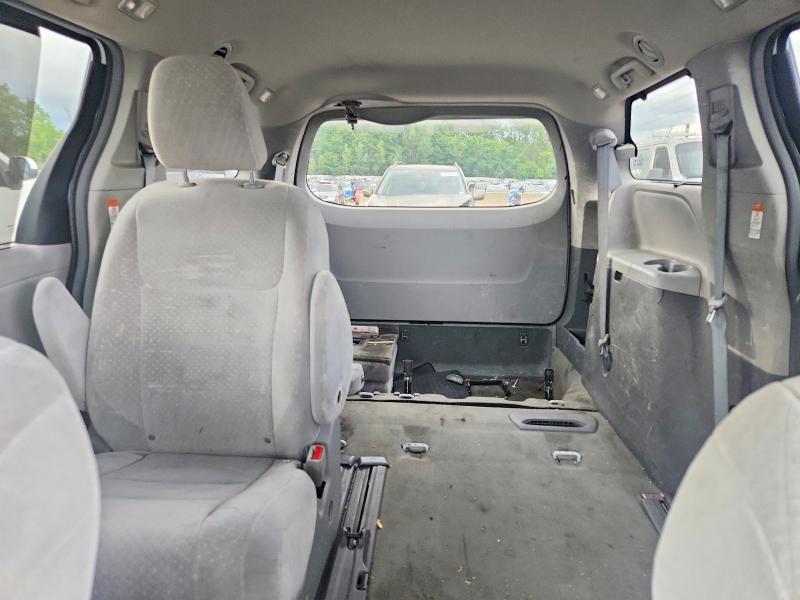 Photo 10 from auction – 2015 TOYOTA SIENNA with VIN 5TDKK3DC4FS539039