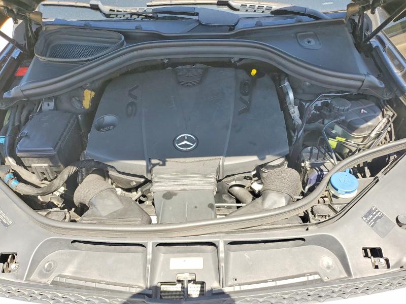 Foto 12 de la subasta – 2014 MERCEDES-BENZ GL con VIN 4JGDF2EE2EA277522