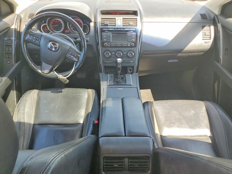 Photo 8 from auction – 2012 MAZDA CX-9 with VIN JM3TB3CA2C0336743
