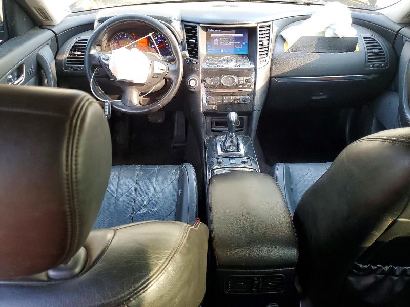 Photo 8 from auction – 2011 INFINITI FX35 with VIN JN8AS1MW1BM733824