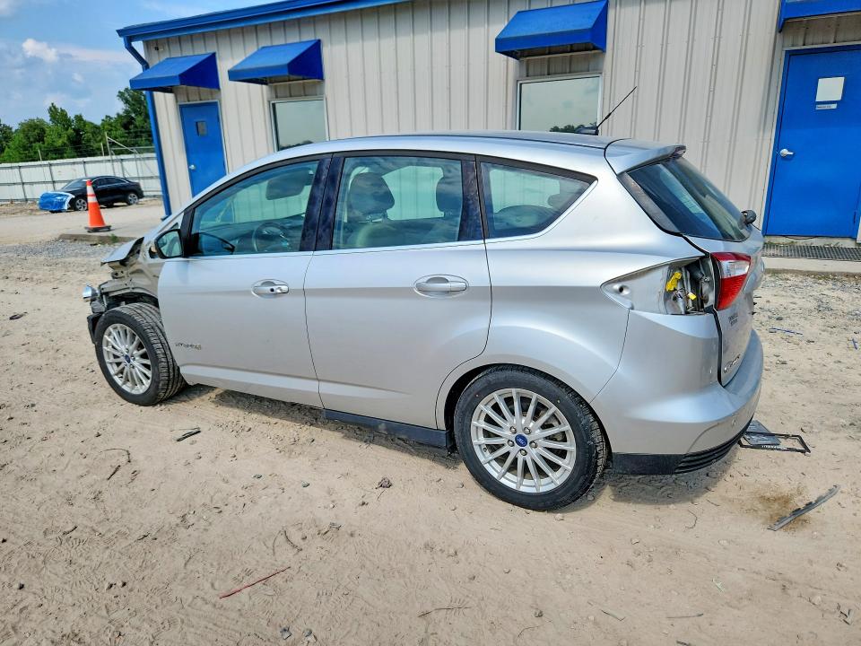 Photo 2 from auction – 2014 FORD C-MAX with VIN 1FADP5BU3EL502085