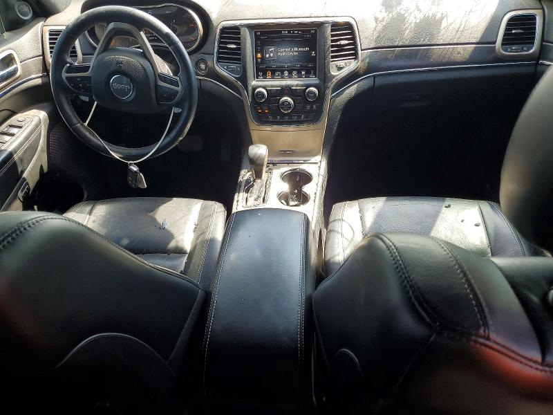 Photo 8 from auction – 2017 JEEP GRAND CHEROKEE with VIN 1C4RJFBG2HC876564