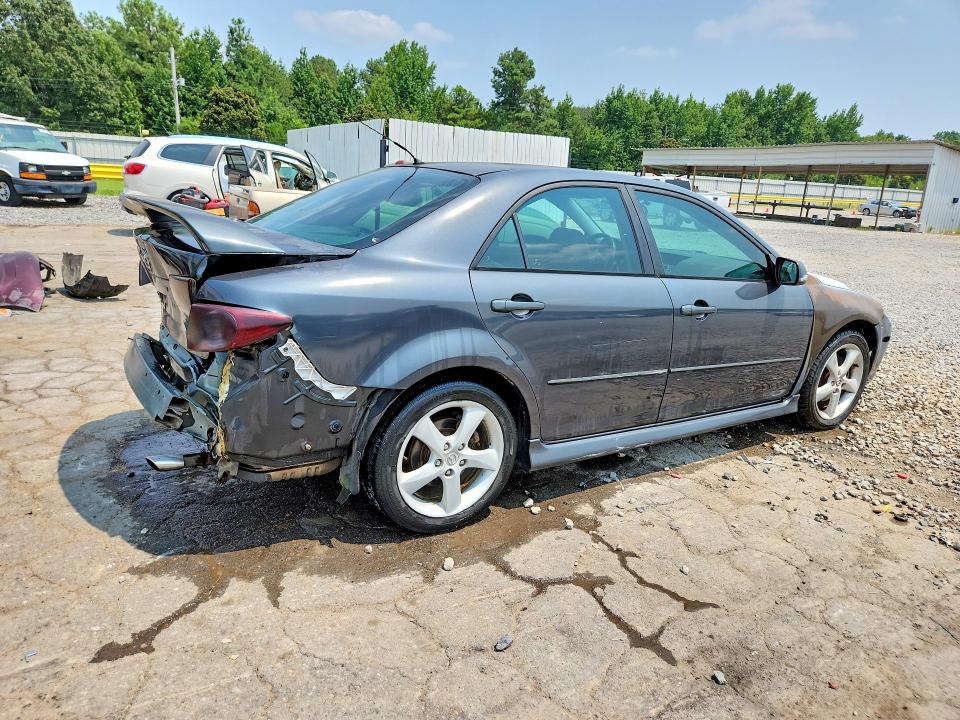 Photo 3 from auction – 2005 MAZDA 6 with VIN 1YVHP80C655M76488