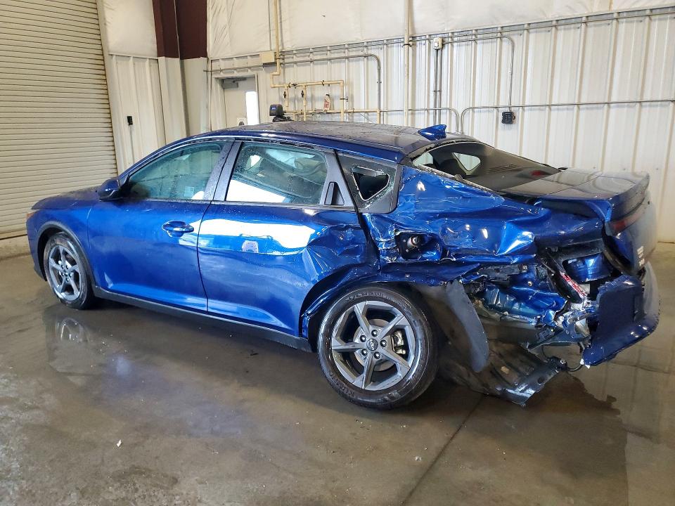 Photo 2 from auction – 2025 KIA K4 with VIN 3KPFT4DE7SE193790