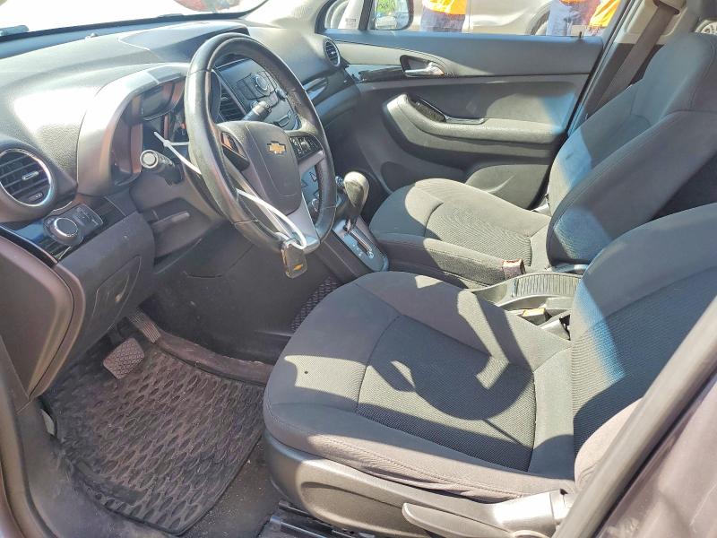 Photo 7 from auction – 2012 CHEVROLET ORLANDO with VIN KL77P2EM9CK565791