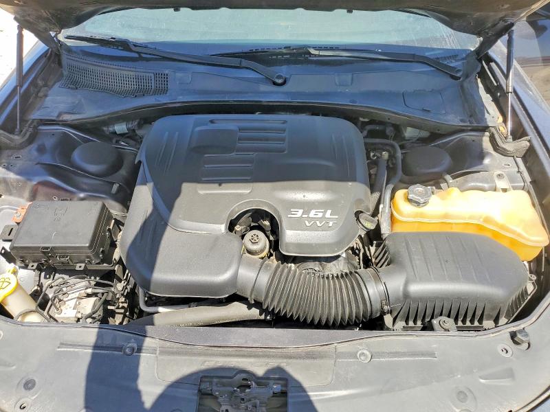 Photo 11 from auction – 2016 DODGE CHARGER with VIN 2C3CDXHG6GH132301