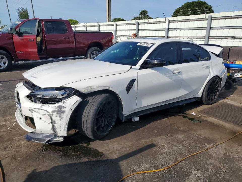 2021 BMW M3 - Търг №63196926