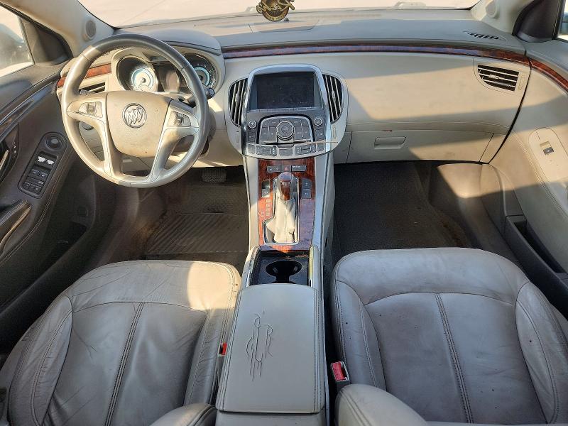 Photo 8 from auction – 2013 BUICK LACROSSE with VIN 1G4GC5E39DF309602