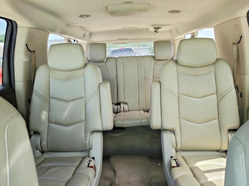 Photo 10 from auction – 2016 CADILLAC ESCALADE with VIN 1GYS4HKJ0GR294632