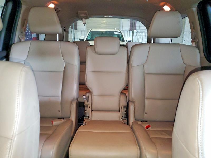 Photo 10 from auction – 2011 HONDA ODYSSEY with VIN 5FNRL5H95BB018335