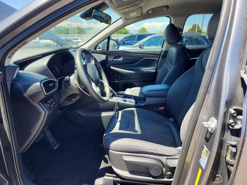 Photo 7 from auction – 2019 HYUNDAI SANTA FE with VIN 5NMS2CAD4KH119985