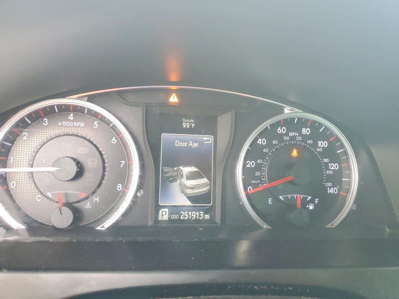 Photo 9 from auction – 2017 TOYOTA CAMRY with VIN 4T1BF1FK4HU453513