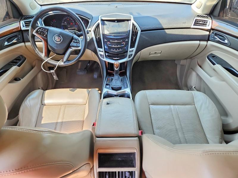 Photo 8 from auction – 2013 CADILLAC SRX with VIN 3GYFNHE30DS560252