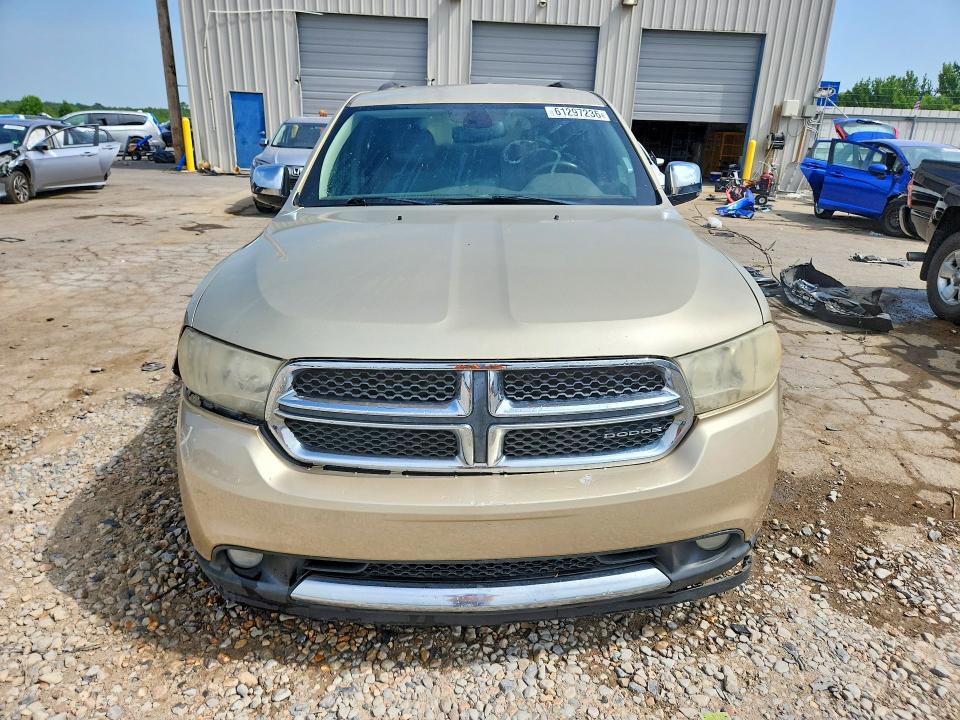 Photo 5 from auction – 2011 DODGE DURANGO with VIN 1D4SD4GT6BC651433