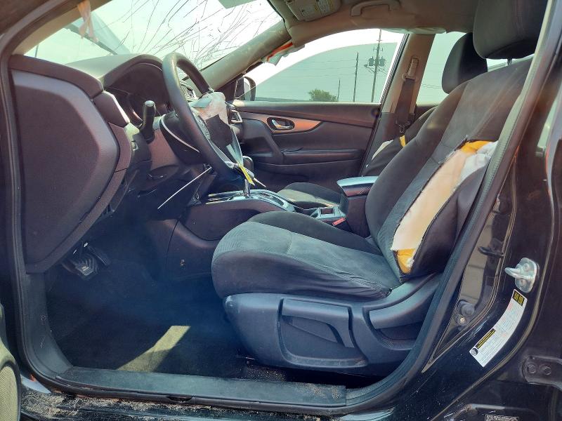 Photo 7 from auction – 2016 NISSAN ROGUE with VIN KNMAT2MT2GP602881