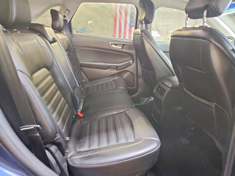 Photo 11 from auction – 2018 FORD EDGE with VIN 2FMPK4J97JBB85396
