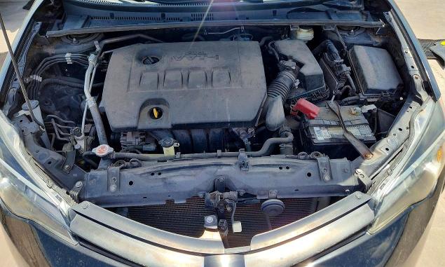 Photo 11 from auction – 2019 TOYOTA COROLLA with VIN 5YFBURHE9KP894087