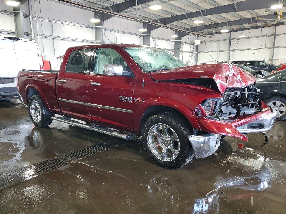 Photo 4 from auction – 2018 RAM 1500 with VIN 1C6RR7VM4JS246838