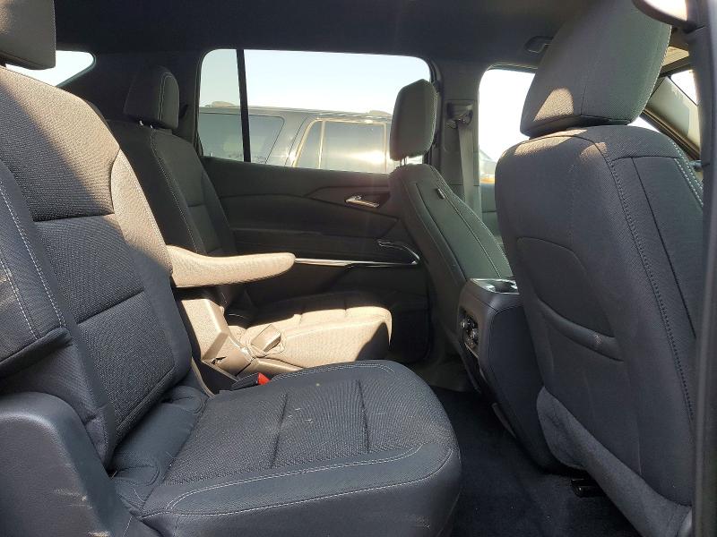 Photo 11 from auction – 2025 CHEVROLET TRAVERSE with VIN 1GNERGRSXSJ155328